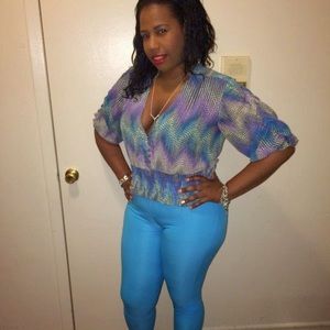 Meet your Posher, Moraima